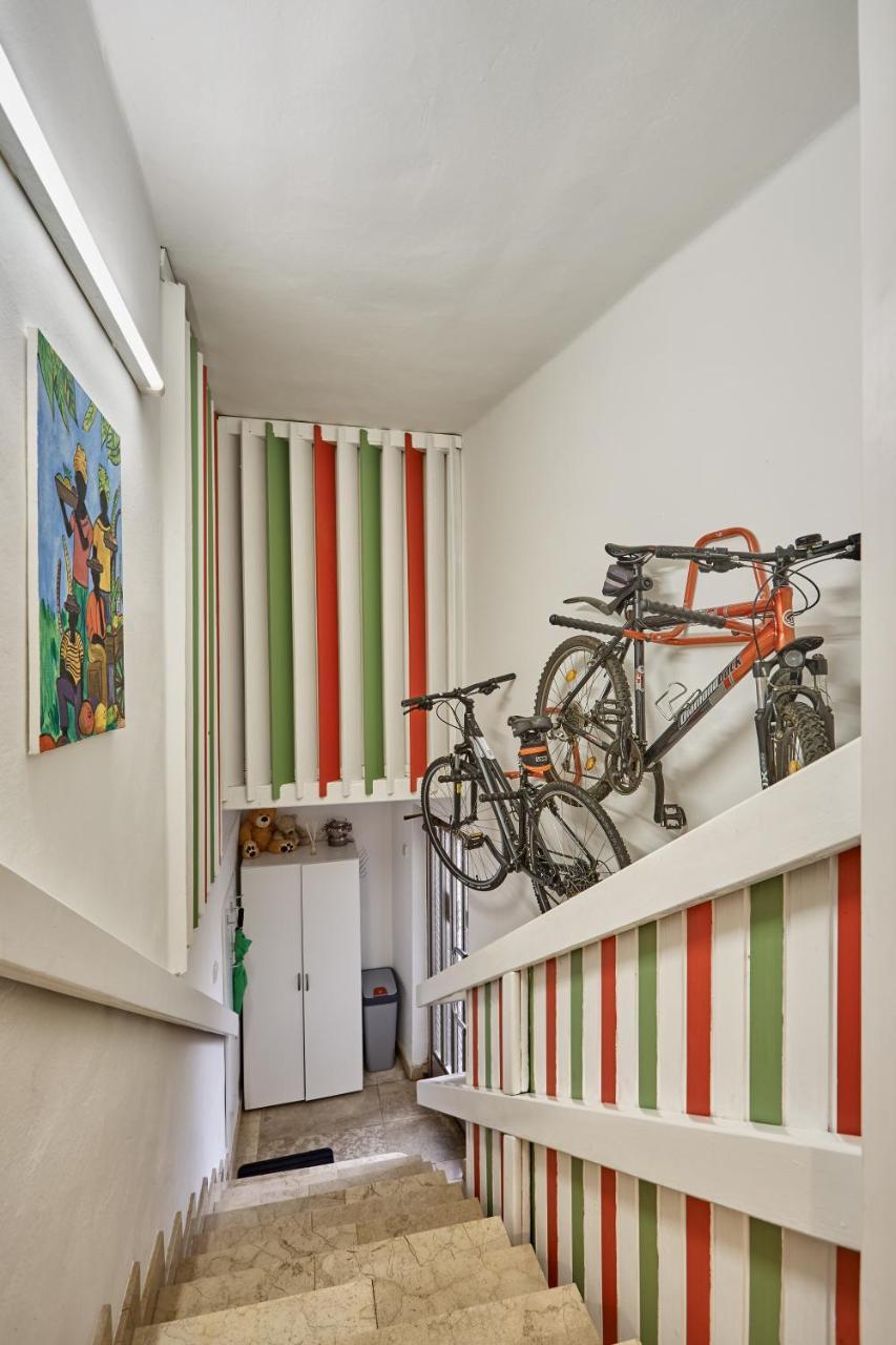 Apartment U Medvidka Karlsbad Buitenkant foto