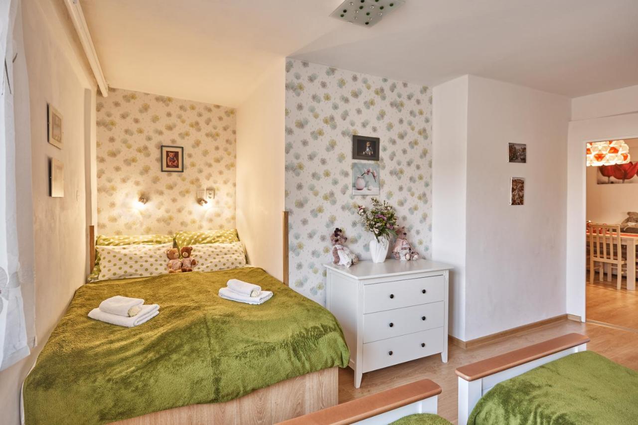 Apartment U Medvidka Karlsbad Buitenkant foto