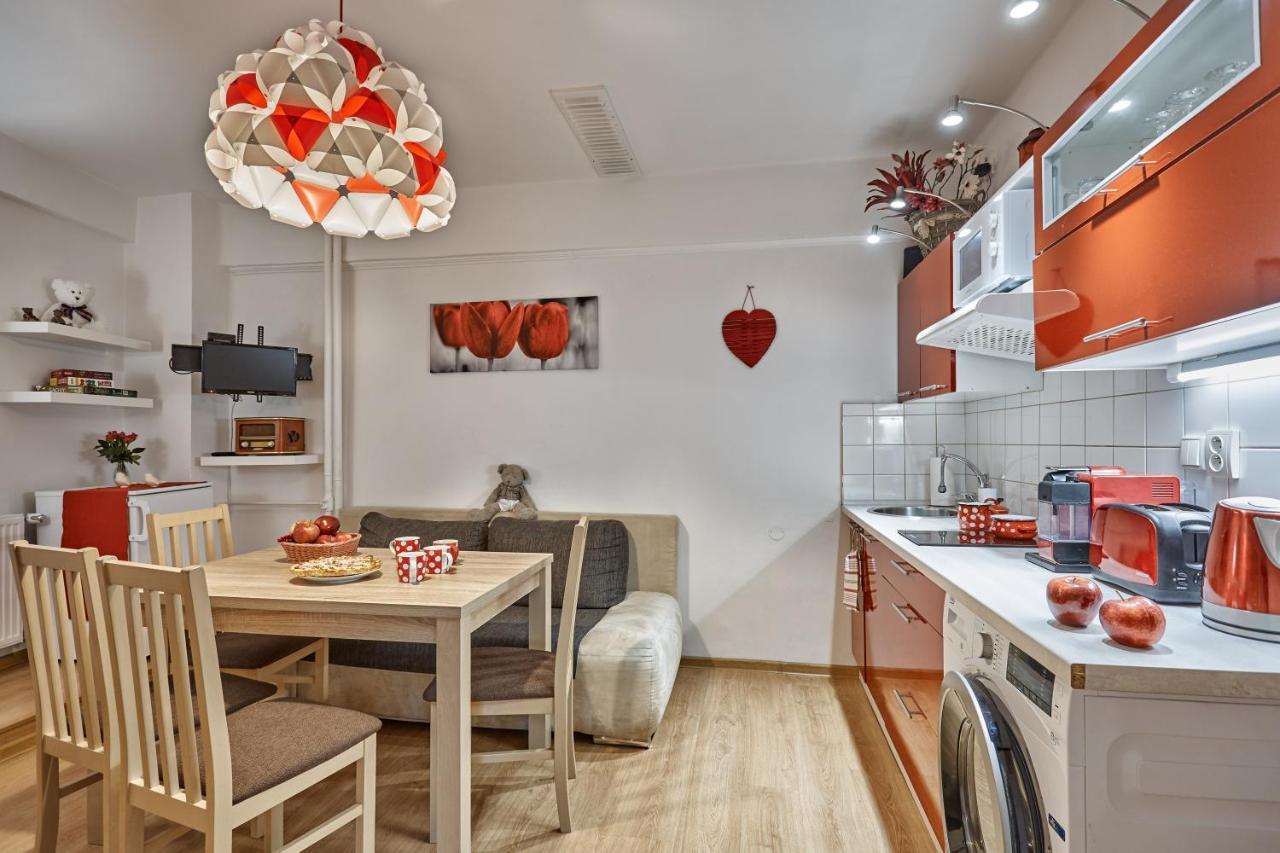 Apartment U Medvidka Karlsbad Buitenkant foto