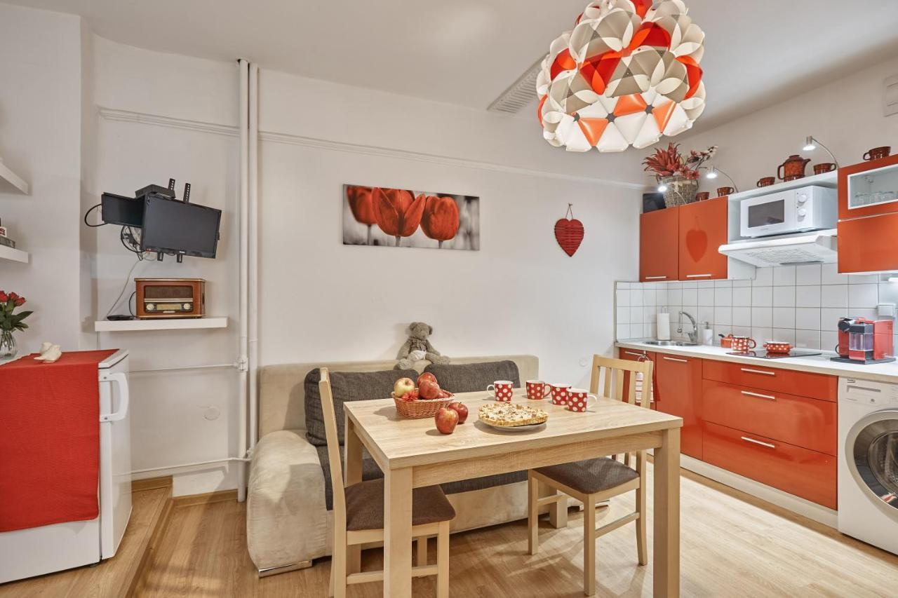 Apartment U Medvidka Karlsbad Buitenkant foto