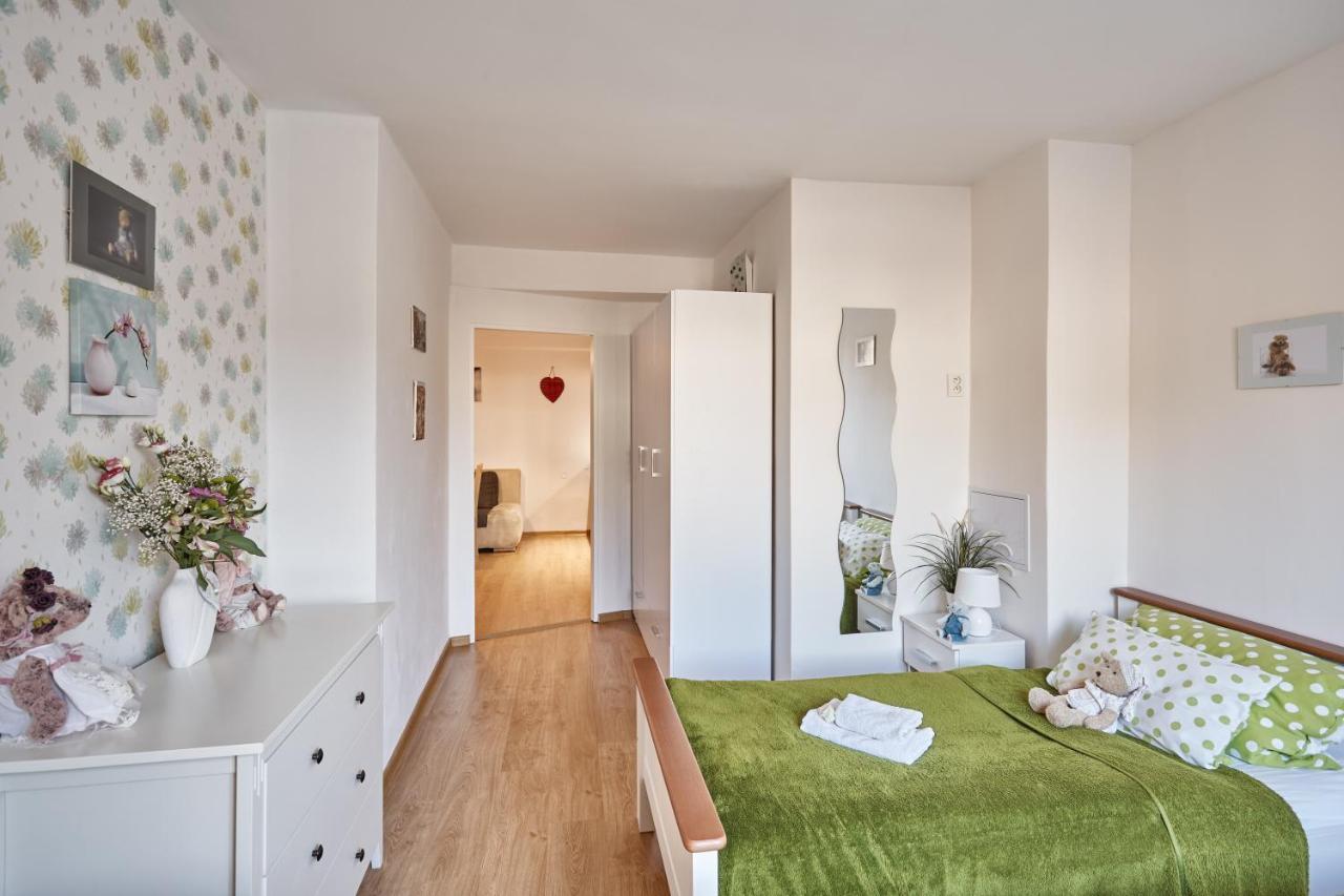 Apartment U Medvidka Karlsbad Buitenkant foto