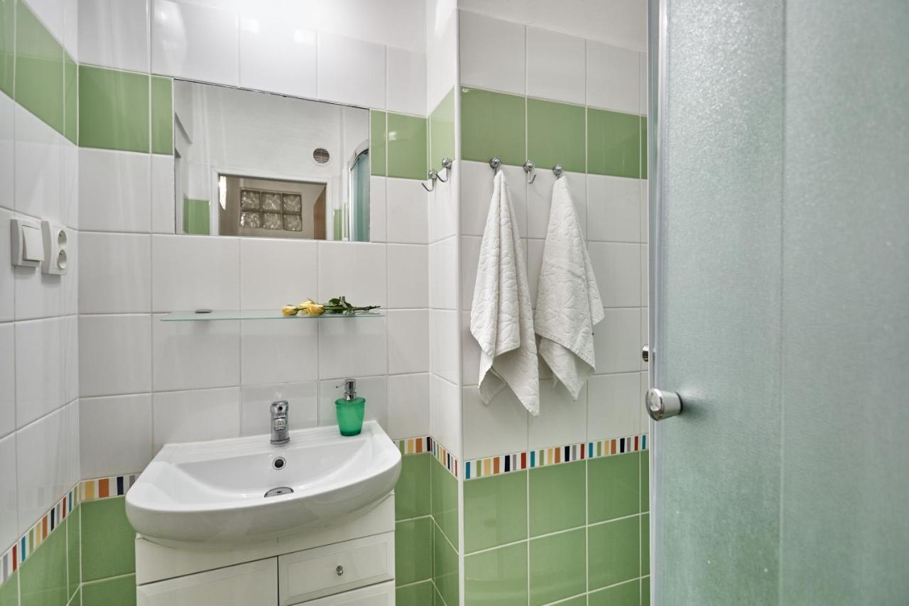 Apartment U Medvidka Karlsbad Buitenkant foto